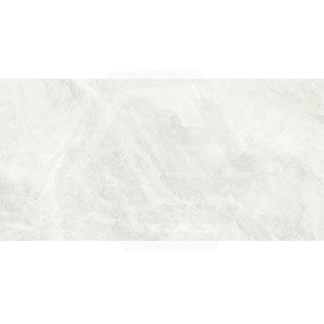 Capri Glacier Surface Tec Stone Look Light Grey 300/600/1200mm Tile