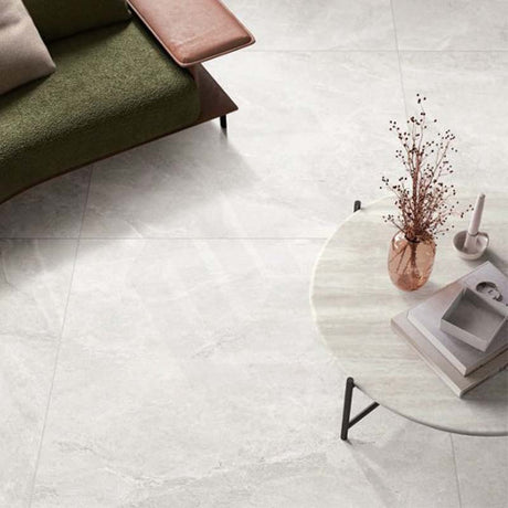 Capri Glacier Matt Stone Look 900/1200mm Tile