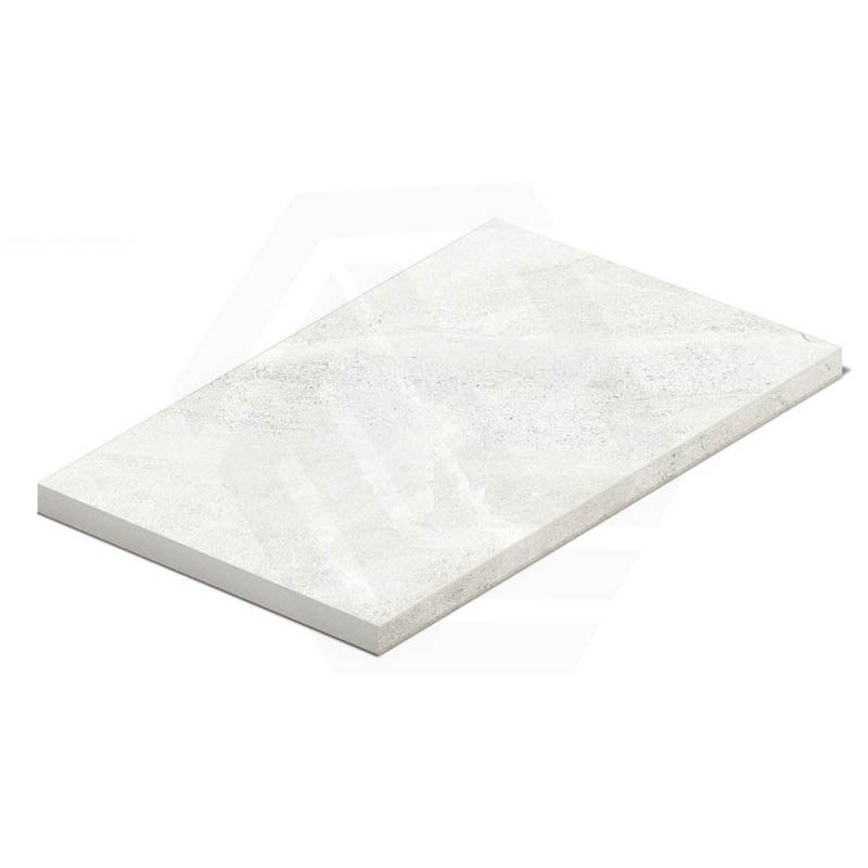Capri Glacier Stone Look Pencil Edge External Bullnose 400x600x20mm