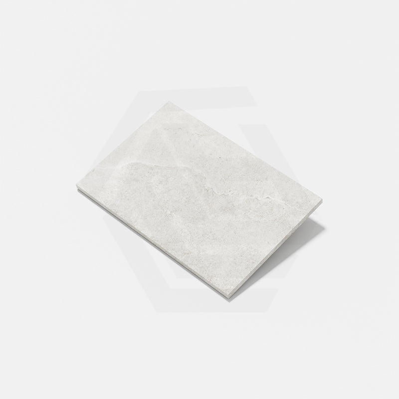 Capri Glacier Stone Look Pencil Edge External Bullnose 400x600x20mm