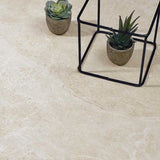 Capri Nutmeg Matt Stone Look 1200x1200mm Tile