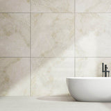 Capri Nutmeg Matt Stone Look 1200x1200mm Tile