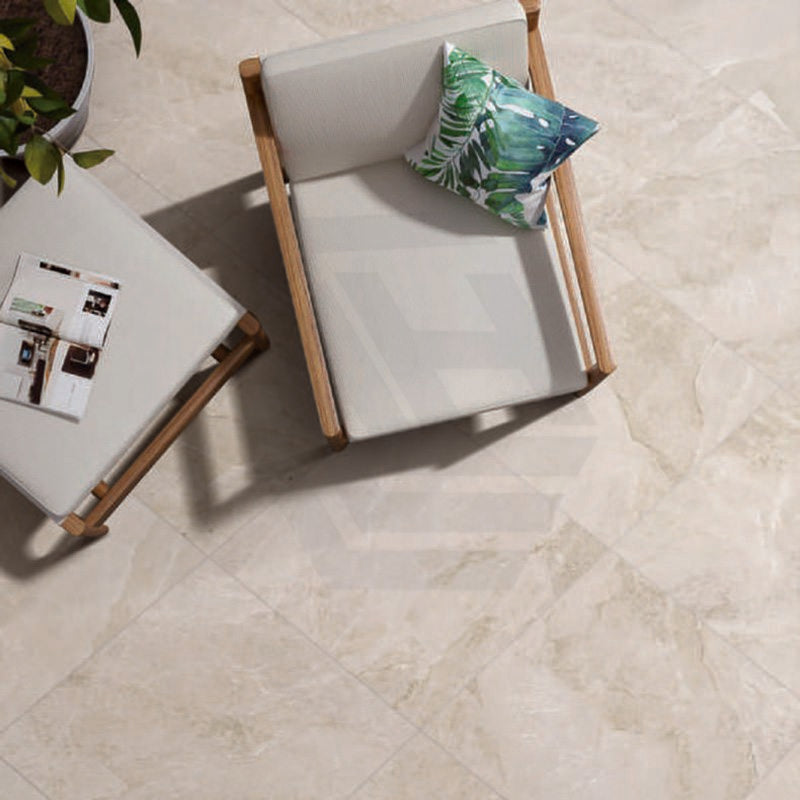 Capri Nutmeg Stone Look External Paver 600x600x20mm