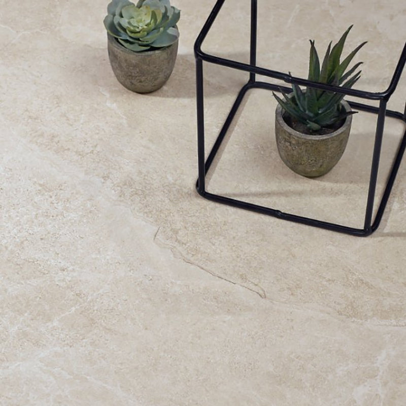 Capri Nutmeg Surface Tec Stone Look Beige 300/600/1200mm Tile