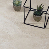 Capri Nutmeg Surface Tec Stone Look Beige 300/600/1200mm Tile