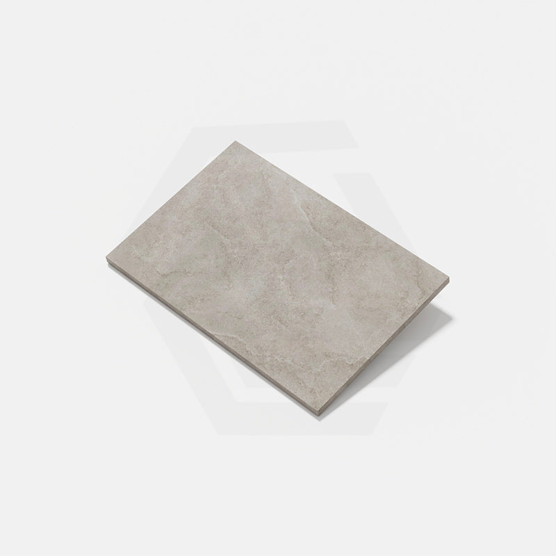 Capri Nutmeg Stone Look Pencil Edge External Bullnose 400x600x20mm