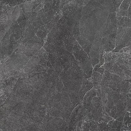 Capri Pepper Surface Tec Stone Look Dark Grey 300/600/1200mm Tile
