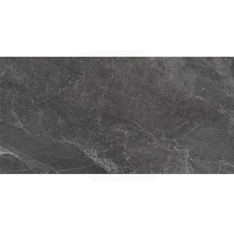 Capri Pepper Surface Tec Stone Look Dark Grey 300/600/1200mm Tile