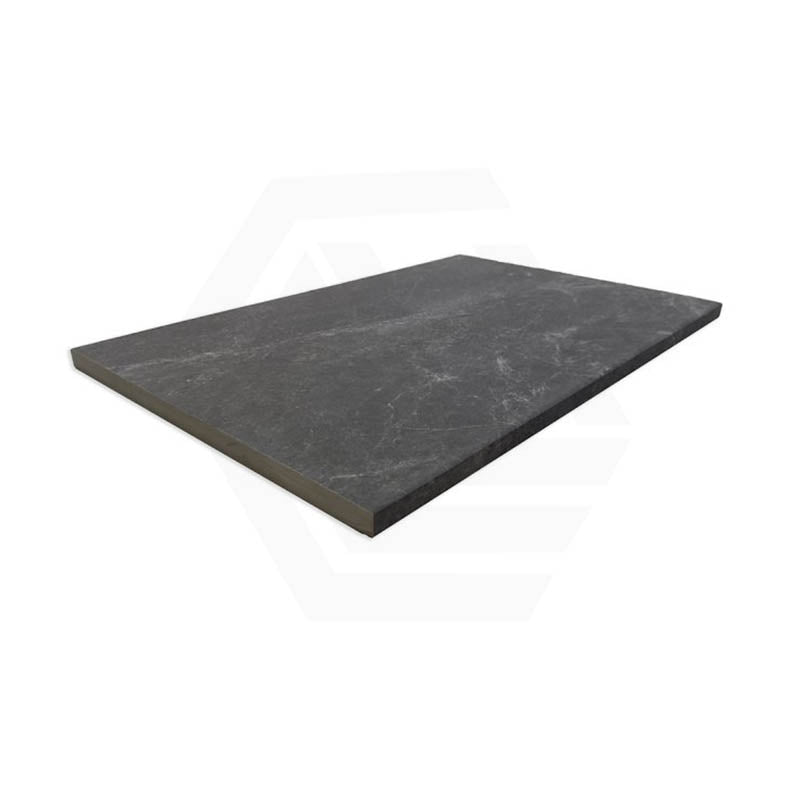 Capri Pepper Stone Look Pencil Edge External Bullnose 400x600x20mm