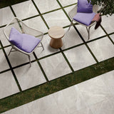 Capri Salt Stone Look External Paver 600x600x20mm