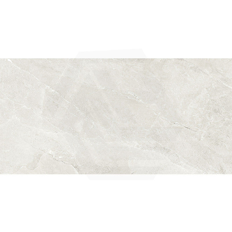 Capri Salt Surface Tec Stone Look Light Grey 300/600/1200mm Tile