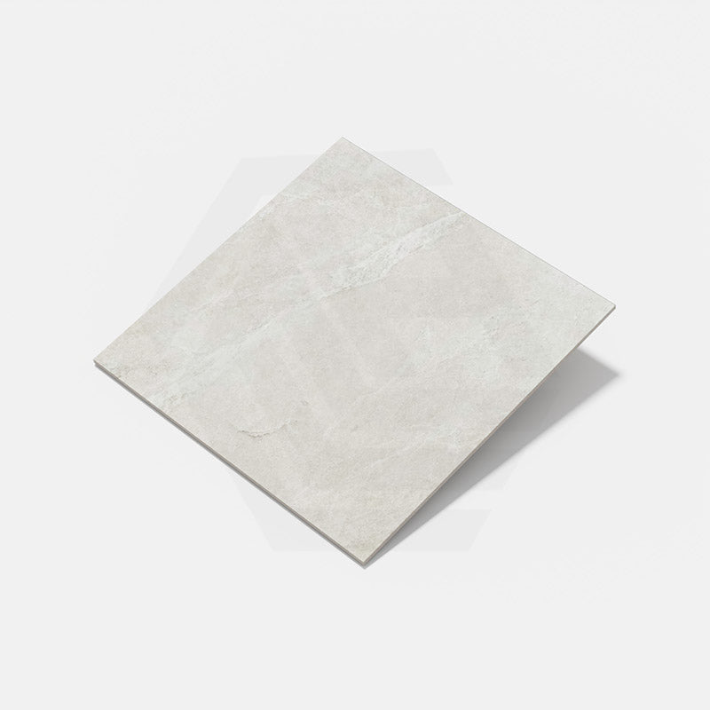 Capri Salt Surface Tec Stone Look Light Grey 300/600/1200mm Tile