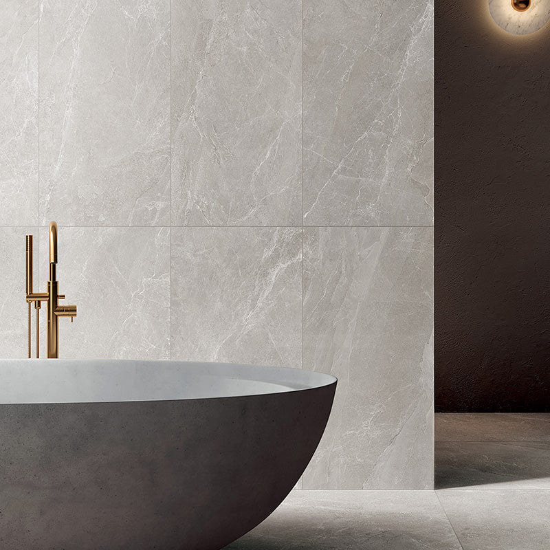 Capri Earl Grey Lappato Stone Look 300/600/1200mm Tile