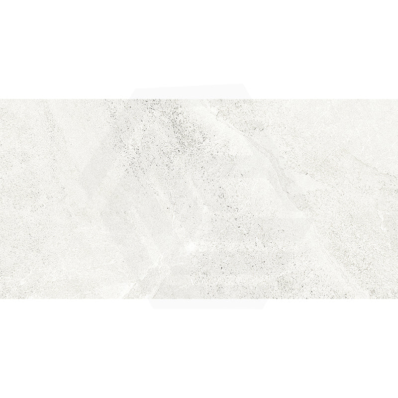 Capri Glacier Lappato Stone Look Light Grey 300/600/1200mm Tile
