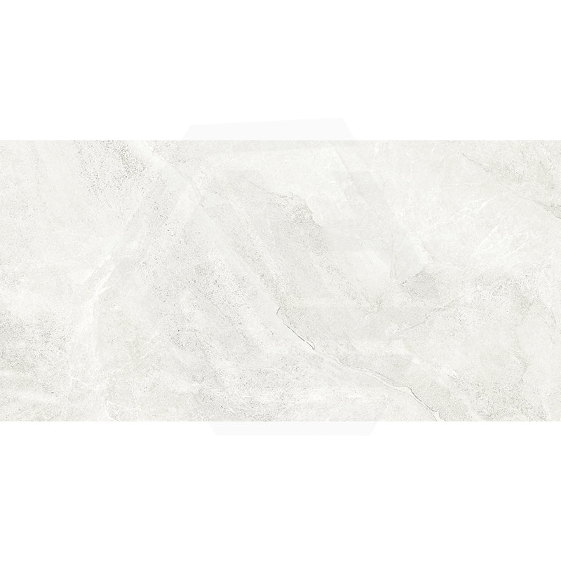 Capri Glacier Lappato Stone Look Light Grey 300/600/1200mm Tile