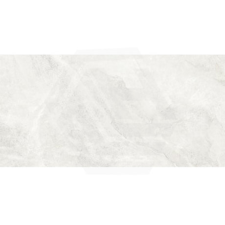 Capri Glacier Lappato Stone Look Light Grey 300/600/1200mm Tile