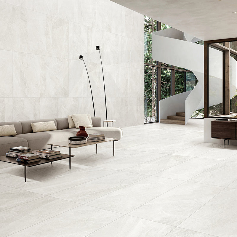 Capri Glacier Lappato Stone Look 300/600/1200mm Tile
