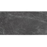 Capri Pepper Lappato Stone Look Dark Grey 300/600/1200mm Tile