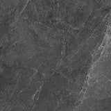 Capri Pepper Lappato Stone Look Dark Grey 300/600/1200mm Tile
