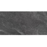 Capri Pepper Lappato Stone Look Dark Grey 300/600/1200mm Tile