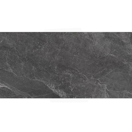 Capri Pepper Lappato Stone Look Dark Grey 300/600/1200mm Tile