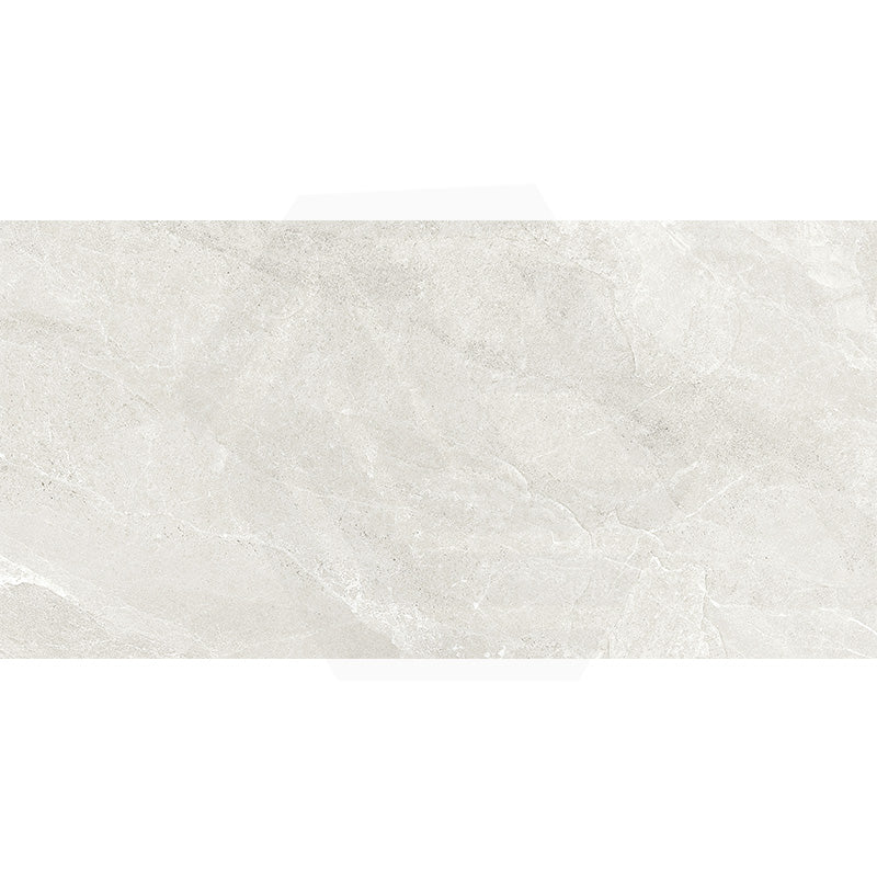 Capri Salt Lappato Stone Look Light Grey 300/600/1200mm Tile