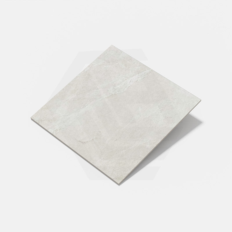 Capri Salt Lappato Stone Look Light Grey 300/600/1200mm Tile