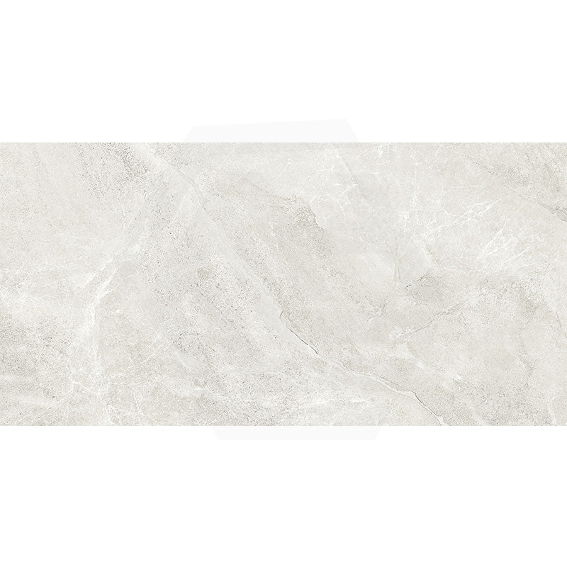 Capri Salt Lappato Stone Look Light Grey 300/600/1200mm Tile