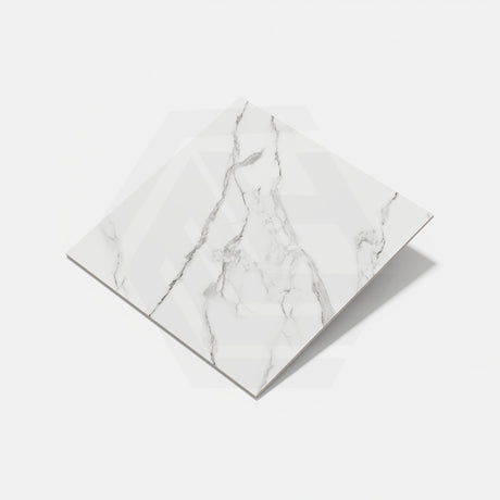 Calacatta Deluxe Honed Marble Look Super White 300/600/1200 Tile