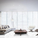Calacatta Deluxe Honed Marble Look Super White 300/600/1200 Tile