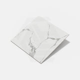 Calacatta Deluxe Polished Marble Look Super White 300/600/1200 Tile