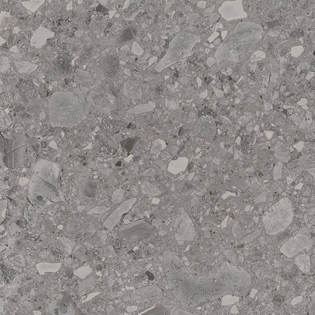 Ceppo Stone Dark Terrazzo Look External Paver 600x600x20mm