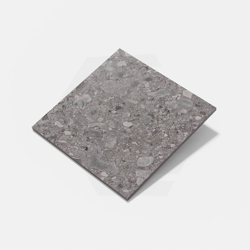 Ceppo Stone Dark Terrazzo Look External Paver 600x600x20mm