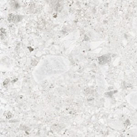 Ceppo Stone Terrazzo Look Surface Tec Light Grey 300/600/1200mm Tile