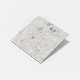 Ceppo Stone Terrazzo Look Surface Tec Light Grey 300/600/1200mm Tile