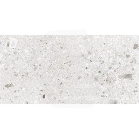 Ceppo Stone Terrazzo Look Surface Tec Light Grey 300/600/1200mm Tile