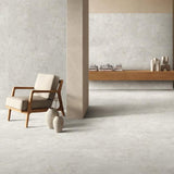 Chateau Moon Stone Look External Beige 600x600mm Tile