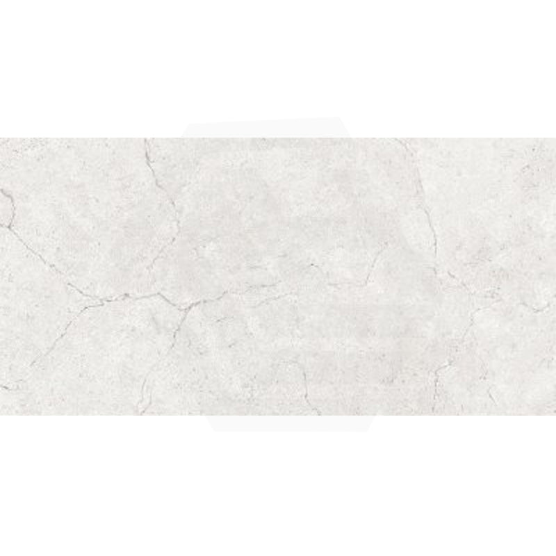 Crema Marfil Bianco Marble Look Matt White 300/600/1200mm Tile