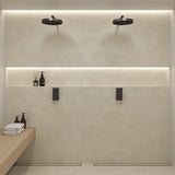 Crema Marfil Ivory Marble Look Matt Beige 300/600/1200mm Tile