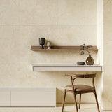 Crema Marfil Ivory Marble Look Matt Beige 300/600/1200mm Tile