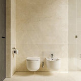 Crema Marfil Ivory Marble Look Matt Beige 300/600/1200mm Tile