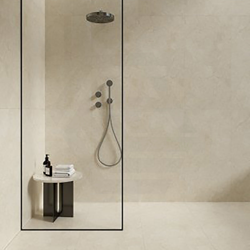Crema Marfil Ivory Marble Look Matt Beige 300/600/1200mm Tile