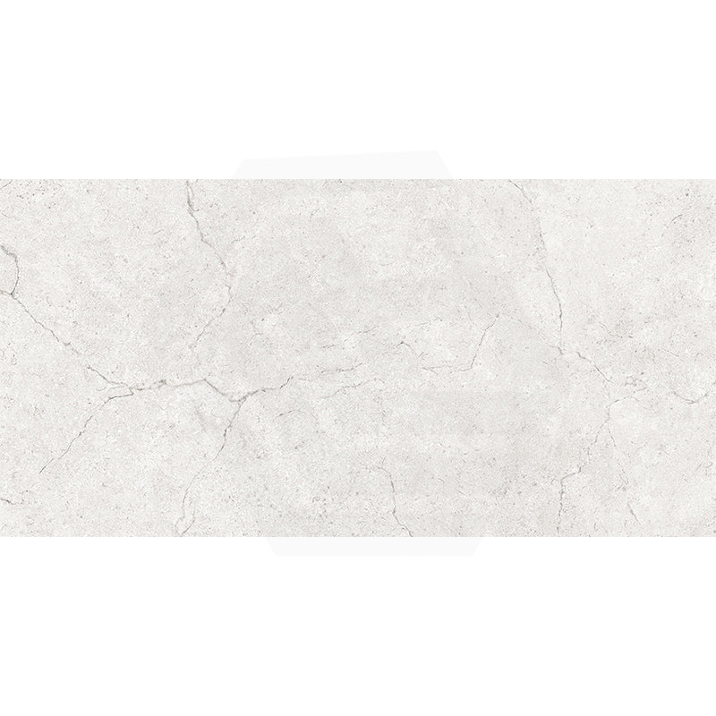 Crema Marfil Bianco Marble Look SilkTec White 300/600/1200mm Tile