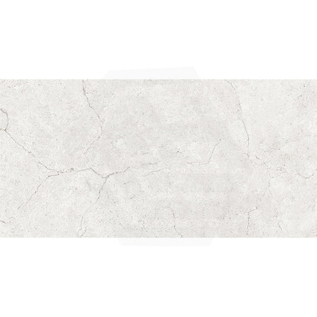 Crema Marfil Bianco Marble Look SilkTec White 300/600/1200mm Tile