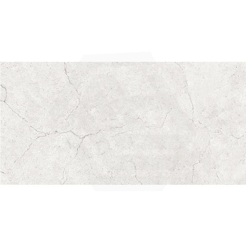 Crema Marfil Bianco Marble Look SilkTec White 300/600/1200mm Tile