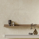 Crema Marfil Ivory Marble Look SilkTec Beige 300/600/1200mm Tile