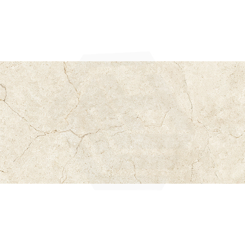 Crema Marfil Ivory Marble Look SilkTec Beige 300/600/1200mm Tile