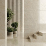 Crema Marfil Ivory Marble Look SilkTec Beige 300/600/1200mm Tile