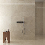 Crema Marfil Ivory Marble Look SilkTec Beige 300/600/1200mm Tile