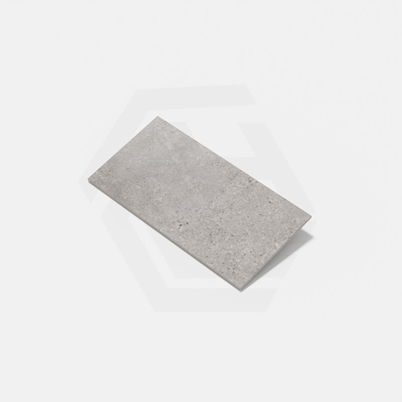 Concrete Rock Concrete Look Matt Medium Grey 300/600/1200mm Tile